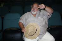 Pedro Barroso encantou transmontanos