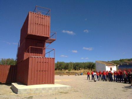 Distrito de Bragança já tem unidade de formação de bombeiros em Izeda