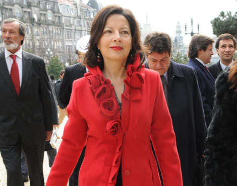 Ministra da Cultura elogia Esproarte