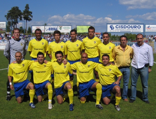 GDB já está em terceiro