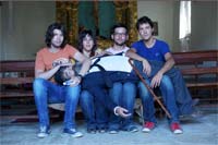 «Aqui jaz a minha casa»