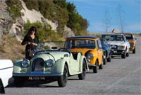 Relíquias na estrada