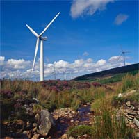 Eólicas desenvolvem Terra Quente