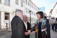 CDOS Bragança já usou SIRESP