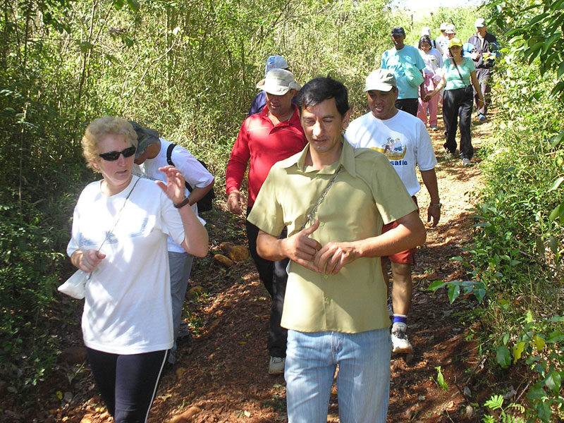 Caminhadas podem ser negócio lucrativo em Miranda do Douro