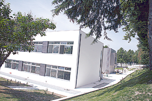 Obra inaugurada há uma semana já revela falhas