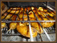 Terra Quente Transmontana à mesa em Lisboa