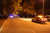 Atropelamento mortal