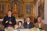 A crença e a devoção na Senhora do Naso