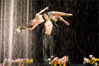 Dança ao mais alto nível