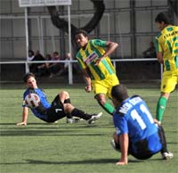 Fugiram pontos com nove