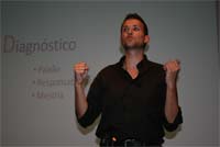 Palestra ajudou APADI