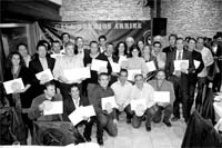 Exportação de vinhos em alta