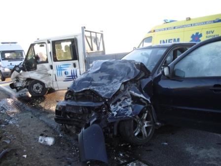 Associação de Utilizadores preocupada com acidentes mortais no IP4