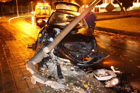 Mau tempo provocou mais de uma dúzia de acidentes no fim-de-semana no distrito de Bragança