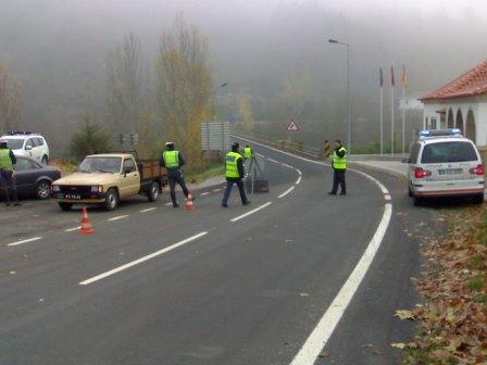 Fronteiras já estão a ser controladas desde a meia-noite e em Quintanilha já houve esquecidos