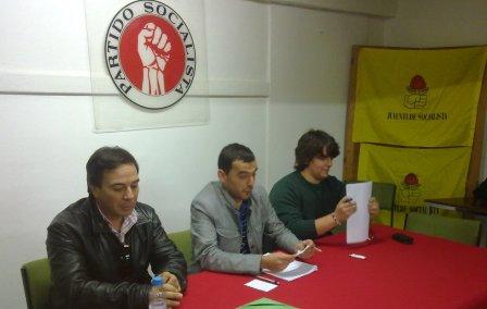 Eduardo Fernandes é o novo coordenador da concelhia de Bragança da JS