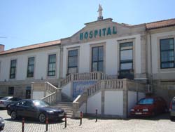 Hospital de Valpaços em risco de fechar