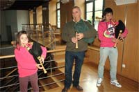 Gaita-de-foles com futuro