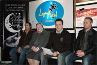 Lagoa de solidariedade