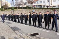 Bombeiros de Miranda presenteados