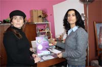 50 comerciantes na Rede Gestus