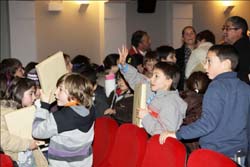 Natal das crianças em Moncorvo