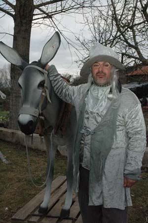 Espadanedo, Aldeia Natal