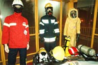 ”Presentes” para os Bombeiros