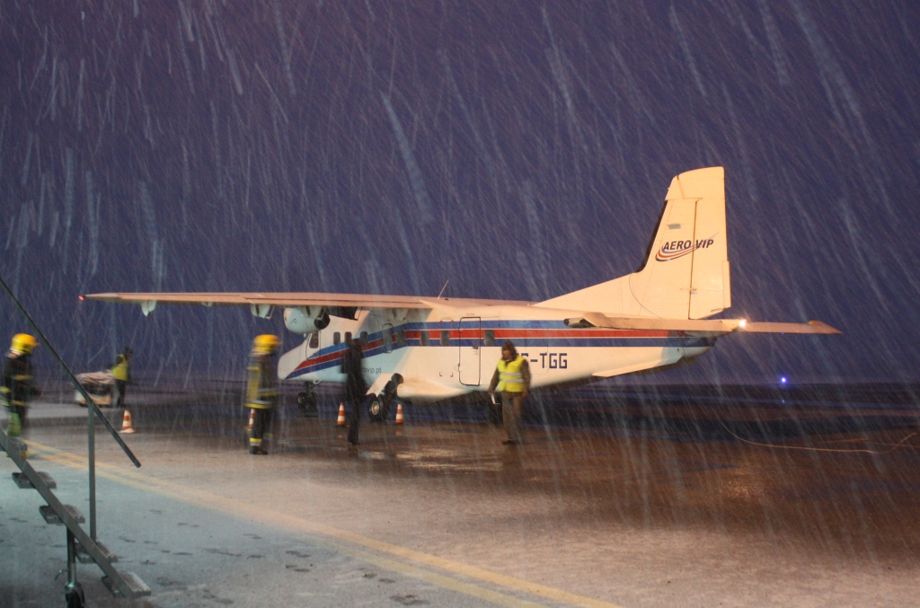 Incidente com avião da Aerovip sem explicações