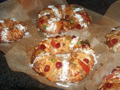 Corrida às padarias pelo bolo-rei de Natal