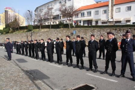 Obras para ampliar quartel de bombeiros podem arrancar em 2011