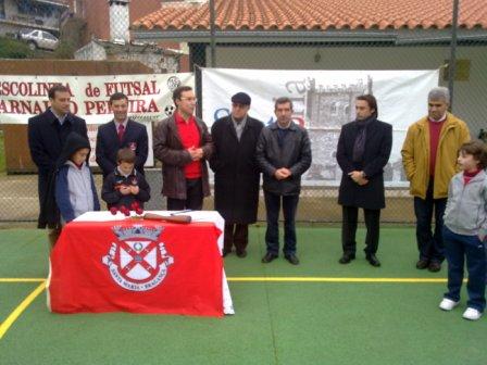 Pavilhão polidesportivo de S. Sebastião vai ser coberto