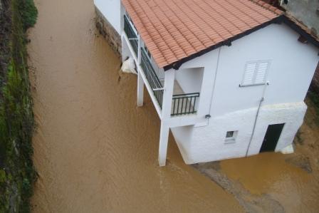 Protecção Civil alerta para cuidados devido ao mau tempo