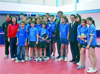 CTM elegeu personalidades