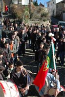 Rapazes de Babe mantêm tradição dos Reis