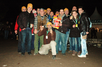 Ponto de encontro internacional