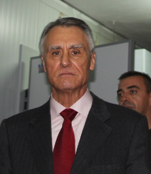 Cavaco Silva em Bragança