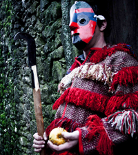 Rebordaínhos preserva Reis à moda antiga