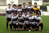 Campeões a 2 jornadas do fim