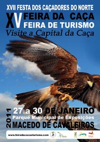 Feira da Caça e do Turismo promove potencialidades