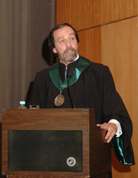 Armando Mascarenhas Ferreira, Reitor Honorário da UTAD