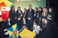 Cavaco “conquista” distrito de Bragança