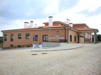 Lar do Lombo a meio gás