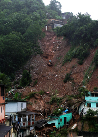 Luto Nacional pelas vítimas no Brasil