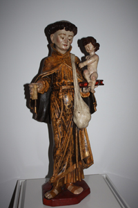 Falta de verbas trava restauro de arte sacra