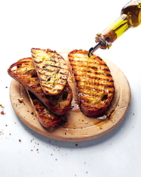 Azeite novo pronto a provar em Mirandela