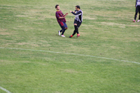 Carlos com veia goleadora