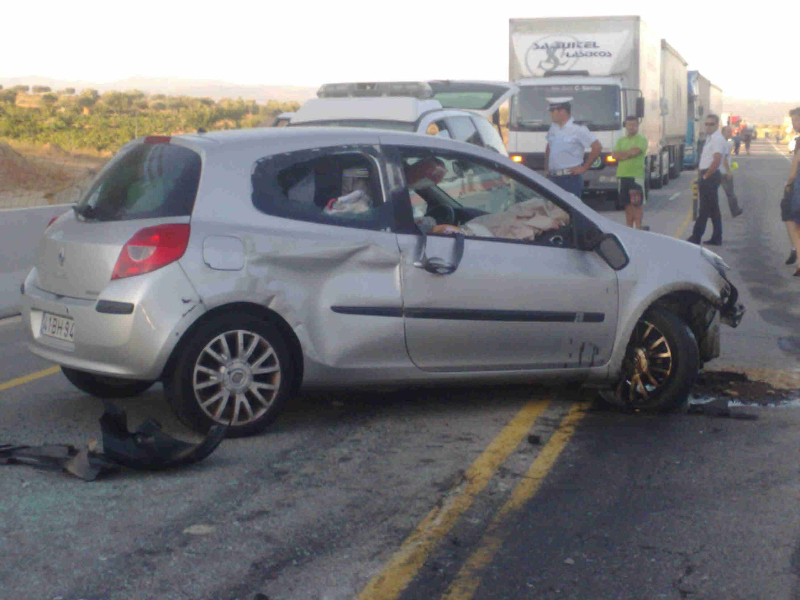 Grandes obras no distrito de Bragança podem ter contribuído para o aumento da sinistralidade
