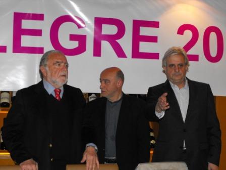 Alegre defende regionalização em Bragança